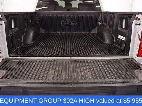 Used 2023 Ford F150 XLT w/ Equipment Group 302A High AWD/4WD image 8