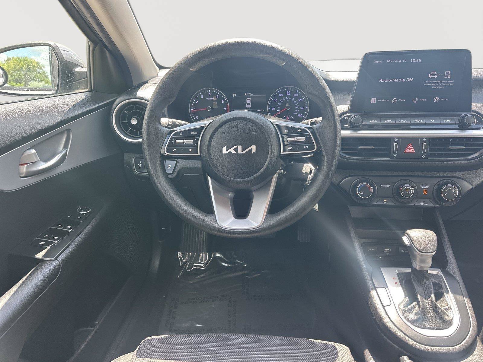Used 2023 Kia Forte LXS FWD image 19