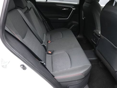 Used 2023 Toyota RAV4 SE w/ Weather & Moonroof Package AWD/4WD image 25