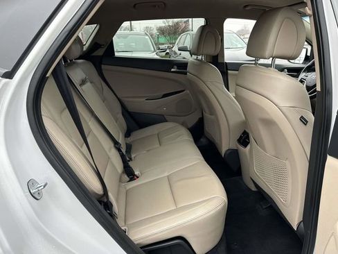 Used 2018 Hyundai Tucson Limited image 20