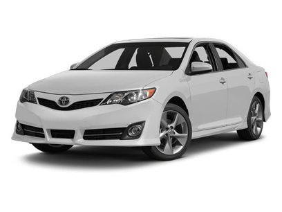 Used 2014 Toyota Camry LE