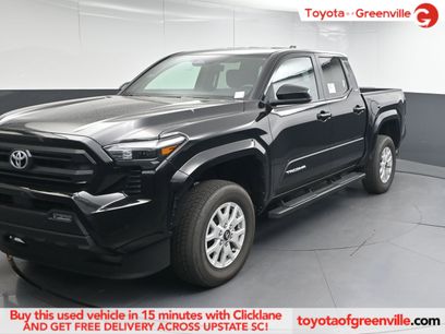 Certified 2024 Toyota Tacoma SR5