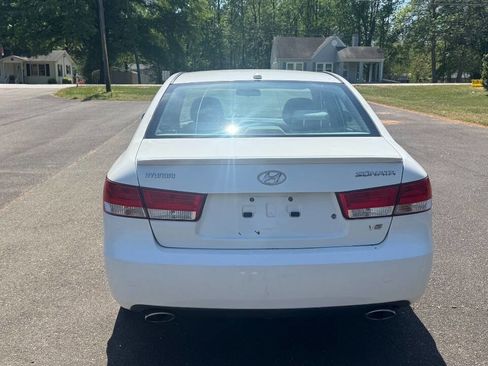 Used 2008 Hyundai Sonata SE image 7