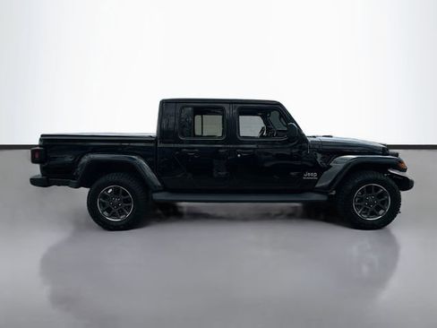 Used 2020 Jeep Gladiator Overland w/ Popular Equipment Package AWD/4WD image 5