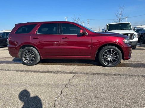 Certified 2018 Dodge Durango R/T w/ Technology Group image 15