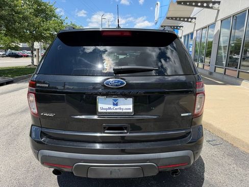 Used 2013 Ford Explorer Sport AWD/4WD image 13