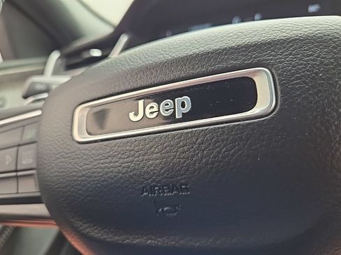 Certified 2024 Jeep Grand Cherokee Limited AWD/4WD image 23