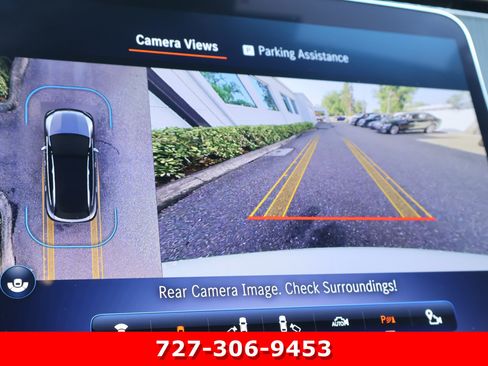 Certified 2023 Mercedes-Benz EQE 350+ 4MATIC SUV image 4