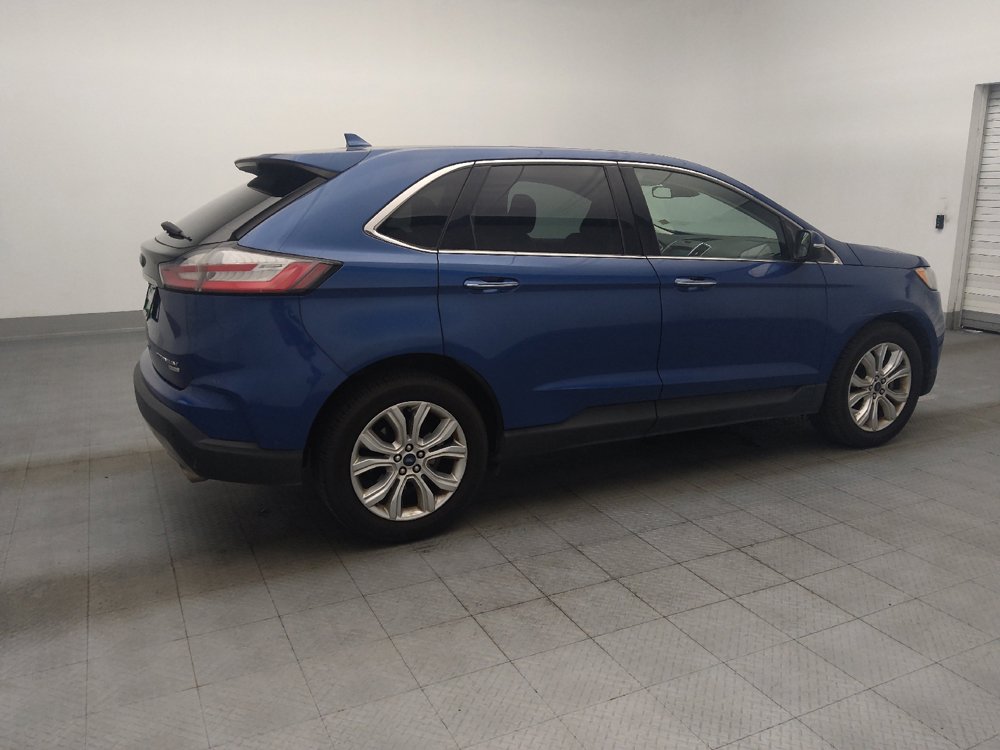 Used 2020 Ford Edge Titanium w/ Equipment Group 301A FWD image 10
