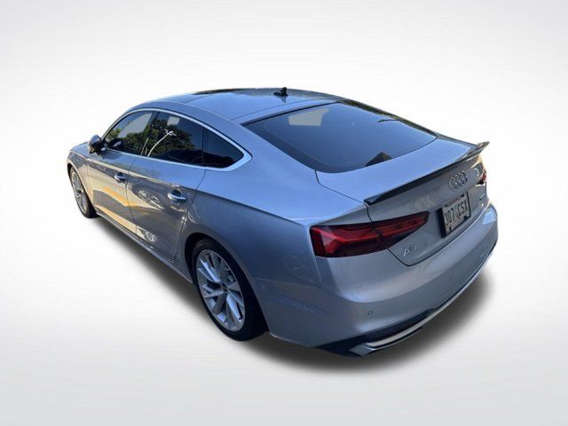 Used 2021 Audi A5 2.0T Premium Plus w/ Premium Plus AWD/4WD image 3
