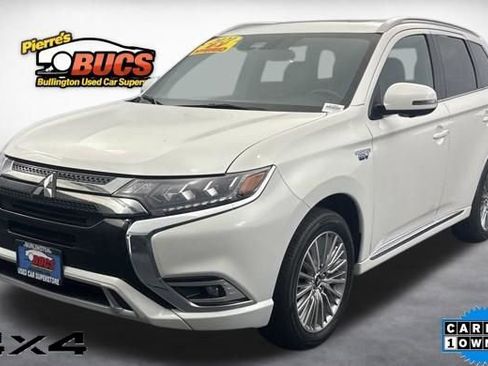 Used 2021 Mitsubishi Outlander GT image 1