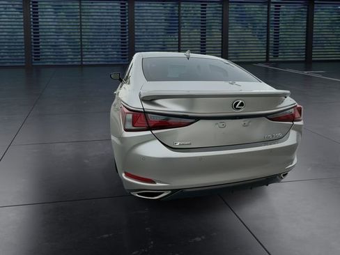 Used 2019 Lexus ES 350 F Sport w/ Accessory Package 2 image 7