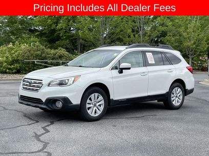 Used 2017 Subaru Outback 2.5i Premium