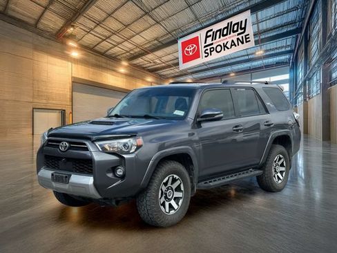 Used 2023 Toyota 4Runner TRD Off-Road Premium w/ Off Road Premium Plus Package AWD/4WD image 1