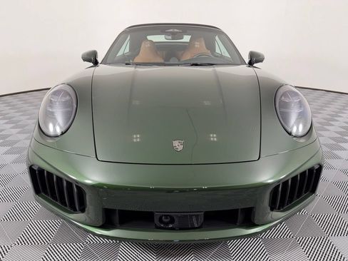 Certified 2026 Porsche 911 Turbo S AWD/4WD image 8