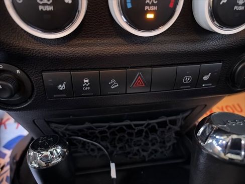 Used 2015 Jeep Wrangler Sahara w/ Dual Top Group image 13