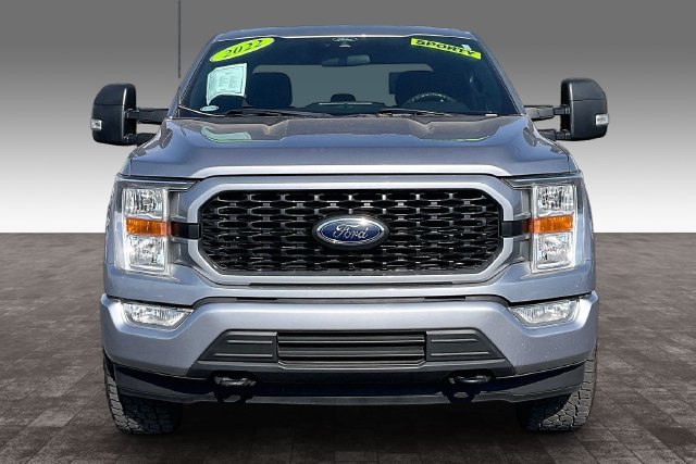 Used 2022 Ford F150 XL w/ STX Appearance Package AWD/4WD image 3