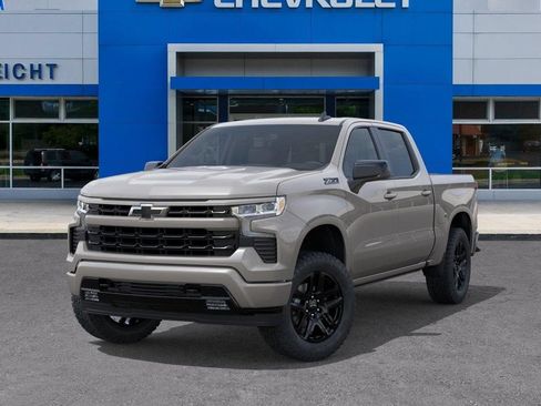 New 2026 Chevrolet Silverado 1500 RST AWD/4WD image 6