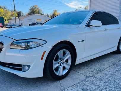 Used 2013 BMW 528i Sedan