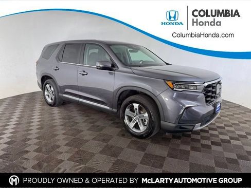Certified 2024 Honda Pilot EX-L image 1