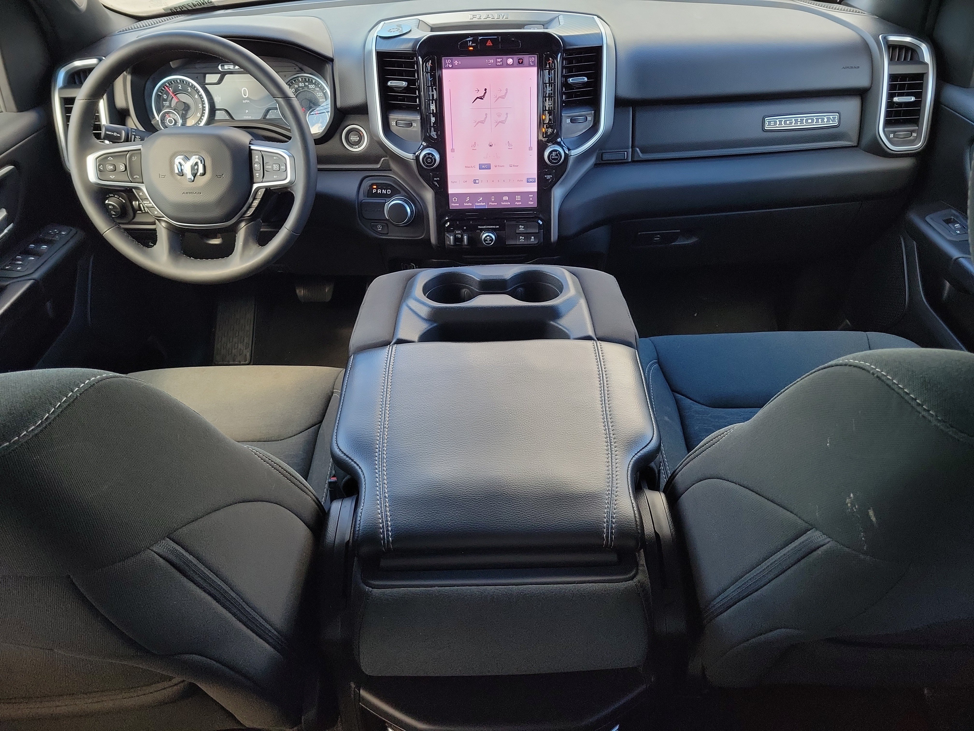 Used 2025 RAM 1500 Big Horn RWD image 15