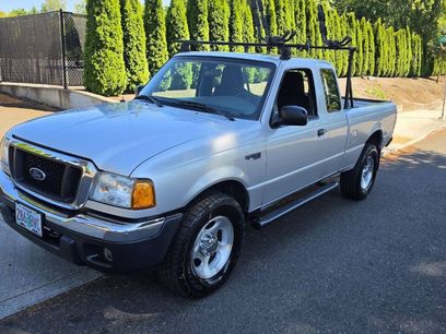 Used 2005 Ford Ranger XLT