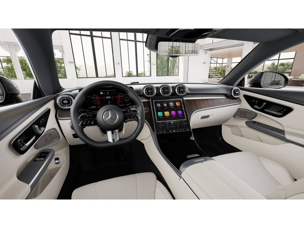 New 2027 Mercedes-Benz CLE 450 4MATIC Coupe image 3