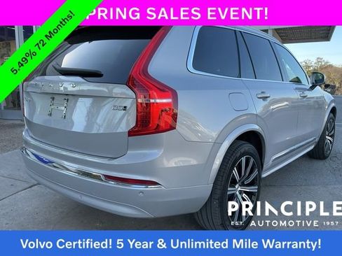 Certified 2024 Volvo XC90 B5 Core w/ Protection Package Premier AWD/4WD image 11