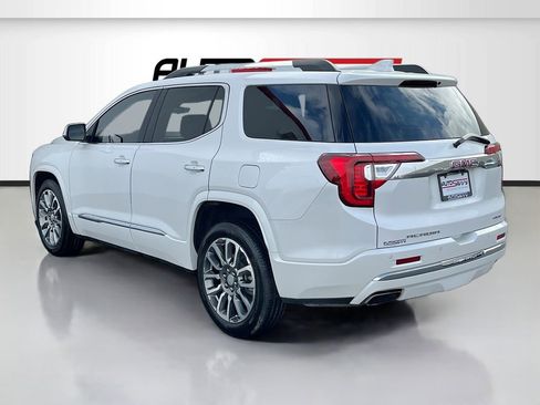Used 2023 GMC Acadia Denali w/ Denali Ultimate Package AWD/4WD image 5