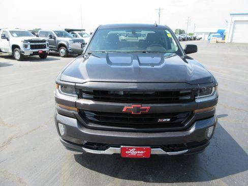 Used 2016 Chevrolet Silverado 1500 LT w/ All Star Edition AWD/4WD image 10