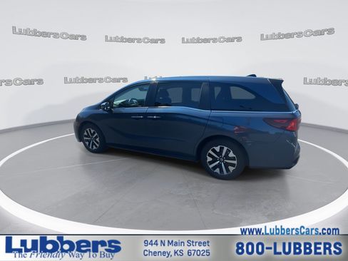 Used 2025 Honda Odyssey EX-L image 6