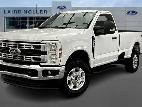 New 2026 Ford F350 XLT w/ FX4 Off-Road Package image 1