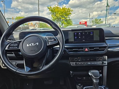 Used 2024 Kia Seltos S AWD/4WD image 37