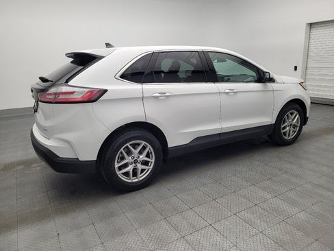 Used 2024 Ford Edge SEL image 10