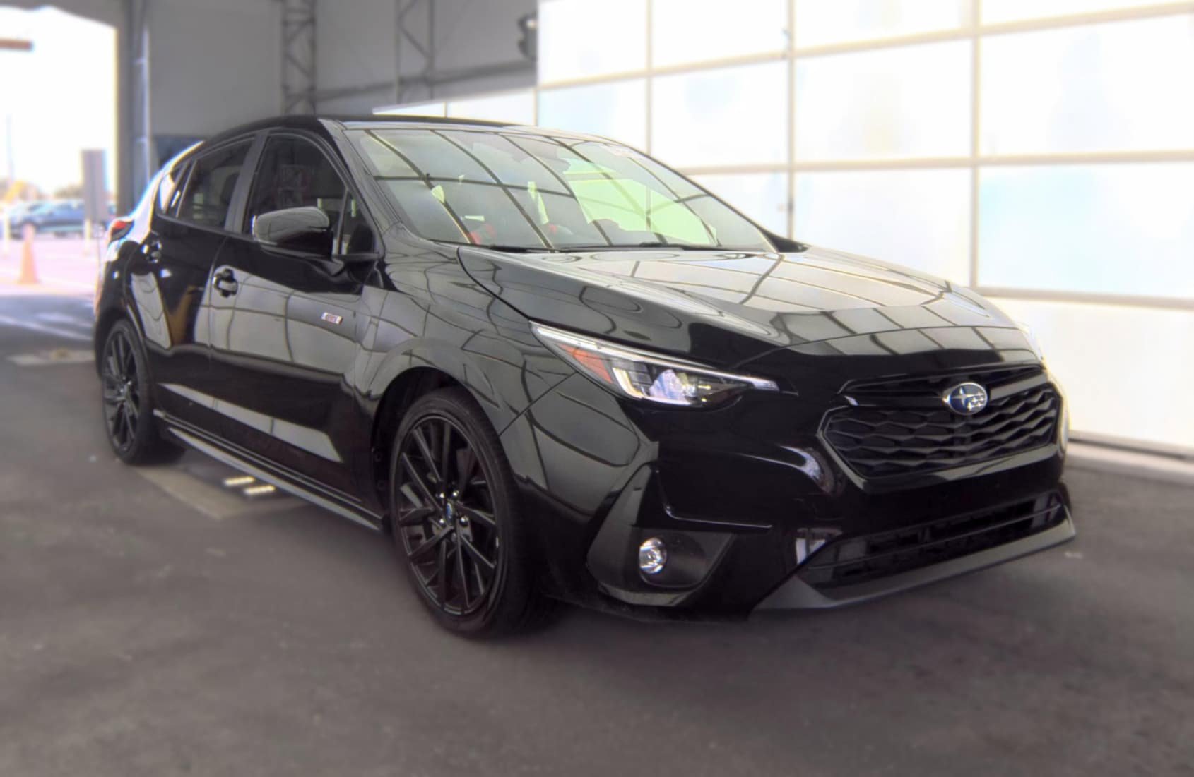 Used 2024 Subaru Impreza RS AWD/4WD image 13