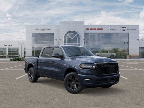 New 2026 RAM 1500 Big Horn image 9