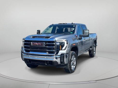 New 2026 GMC Sierra 2500 SLE w/ SLE Value Package; image 9