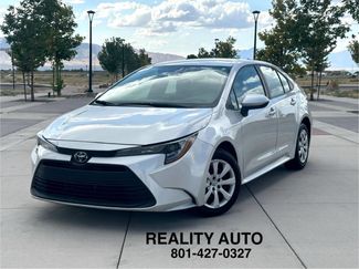 Used 2024 Toyota Corolla LE image 1