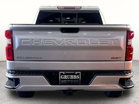 Used 2020 Chevrolet Silverado 1500 RST w/ All-Star Edition RWD image 6