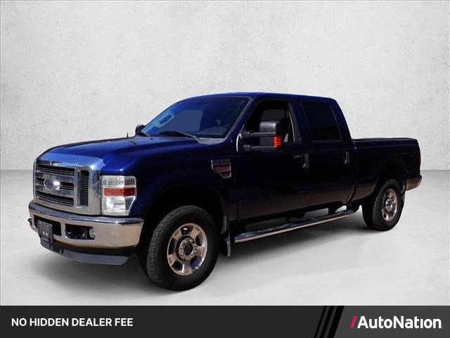Used 2010 Ford F250 XLT AWD/4WD image 1