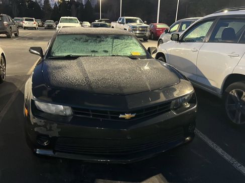Used 2015 Chevrolet Camaro LS image 4