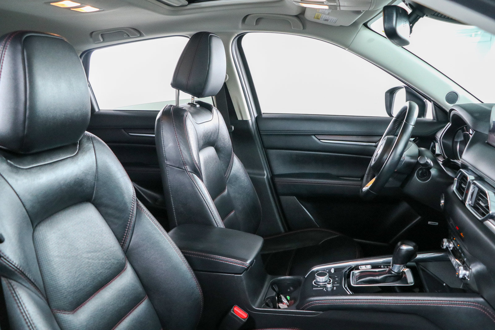 Used 2025 MAZDA CX-5 Carbon Edition AWD/4WD image 28