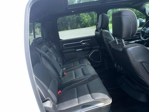 Used 2019 RAM 1500 Laramie w/ Sport Appearance Package AWD/4WD image 36