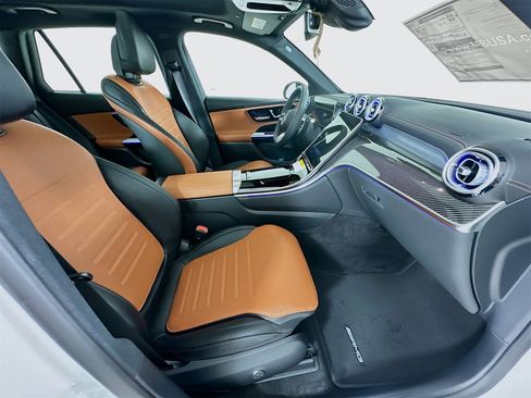 New 2026 Mercedes-Benz GLC 43 AMG 4MATIC image 31