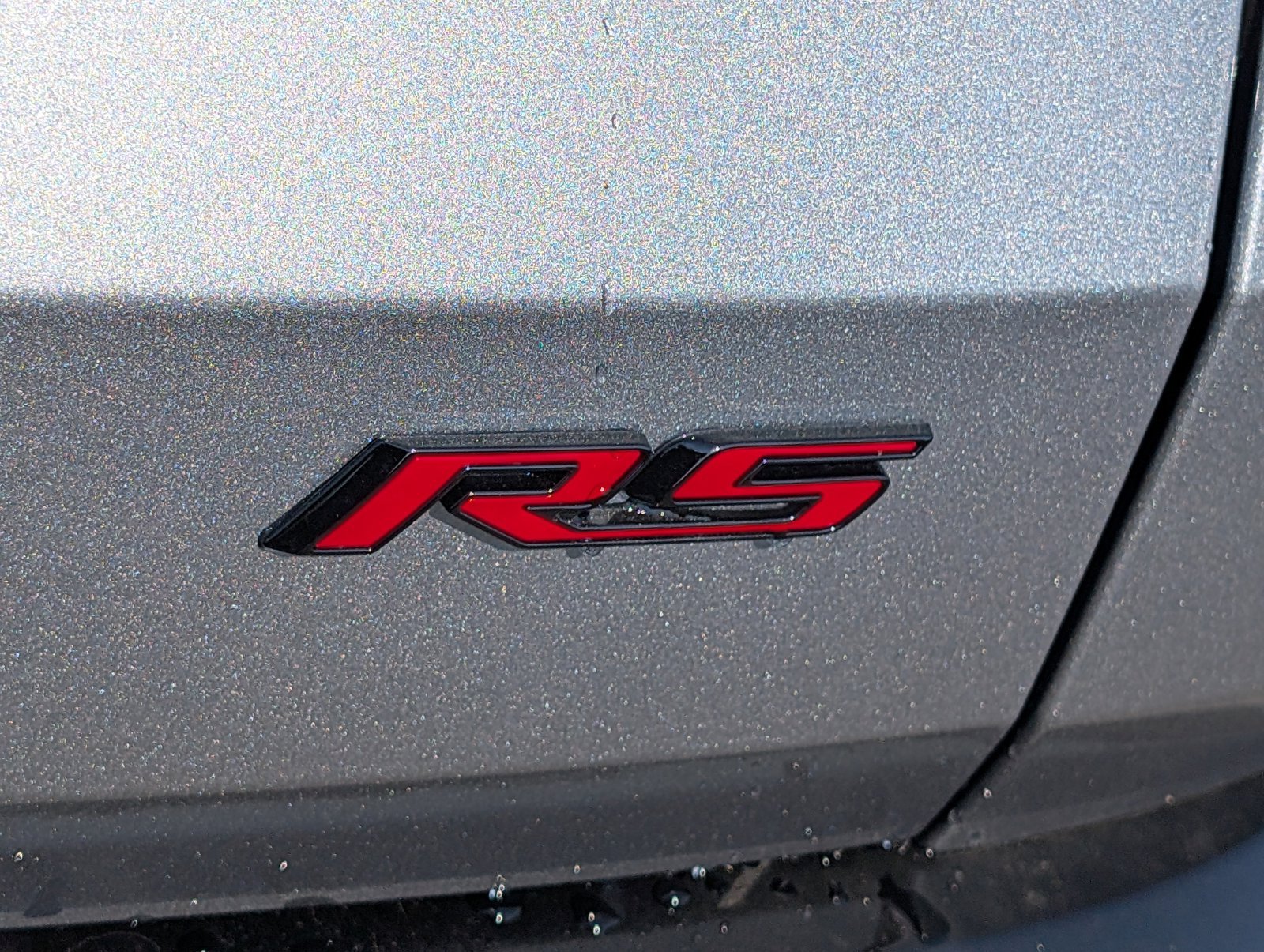 New 2027 Chevrolet Traverse RS FWD image 6