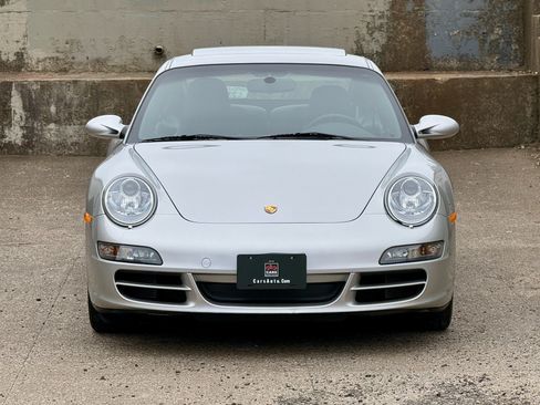 Used 2008 Porsche 911 Carrera 4 AWD/4WD image 9
