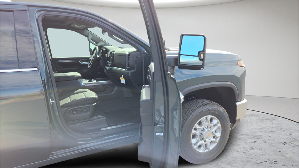 New 2026 Chevrolet Silverado 3500 LTZ w/ LTZ Plus Package AWD/4WD image 39