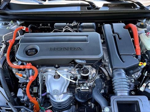 Certified 2025 Honda Accord Sport image 21