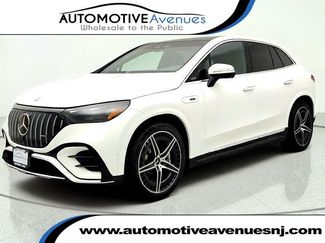 Used 2024 Mercedes-Benz EQE AMG 4MATIC SUV video 1