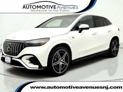 Used 2024 Mercedes-Benz EQE AMG 4MATIC SUV